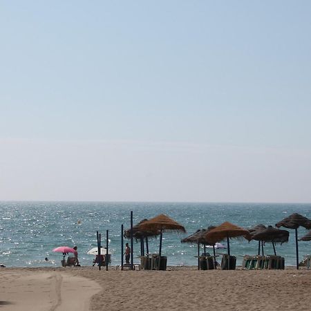 Paseo Maritimo Lejlighed Málaga Eksteriør billede