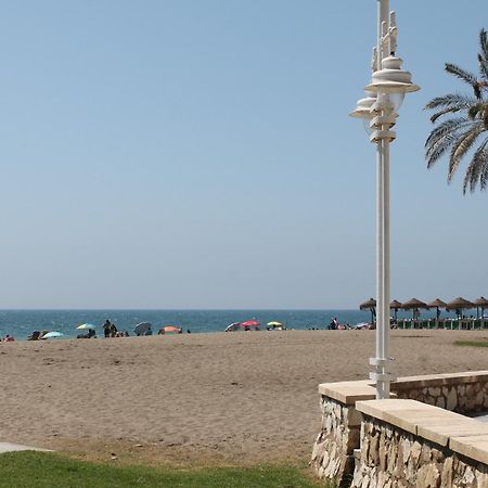 Paseo Maritimo Lejlighed Málaga Eksteriør billede