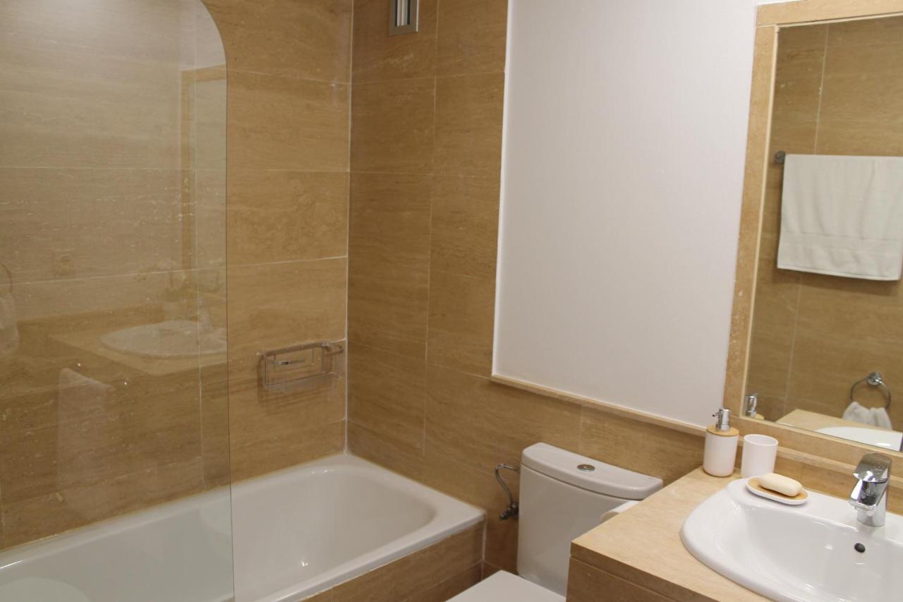 Paseo Maritimo Lejlighed Málaga Eksteriør billede