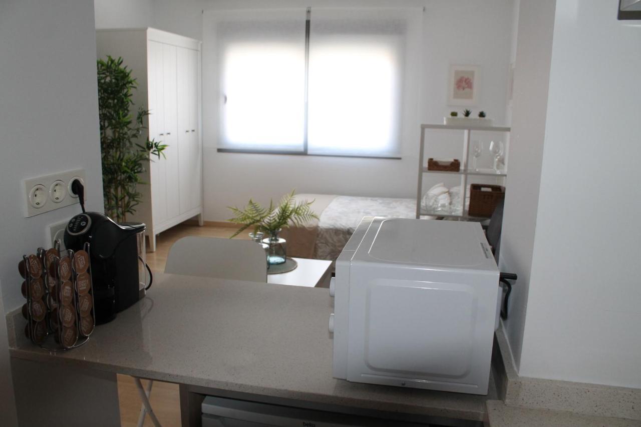 Paseo Maritimo Lejlighed Málaga Eksteriør billede