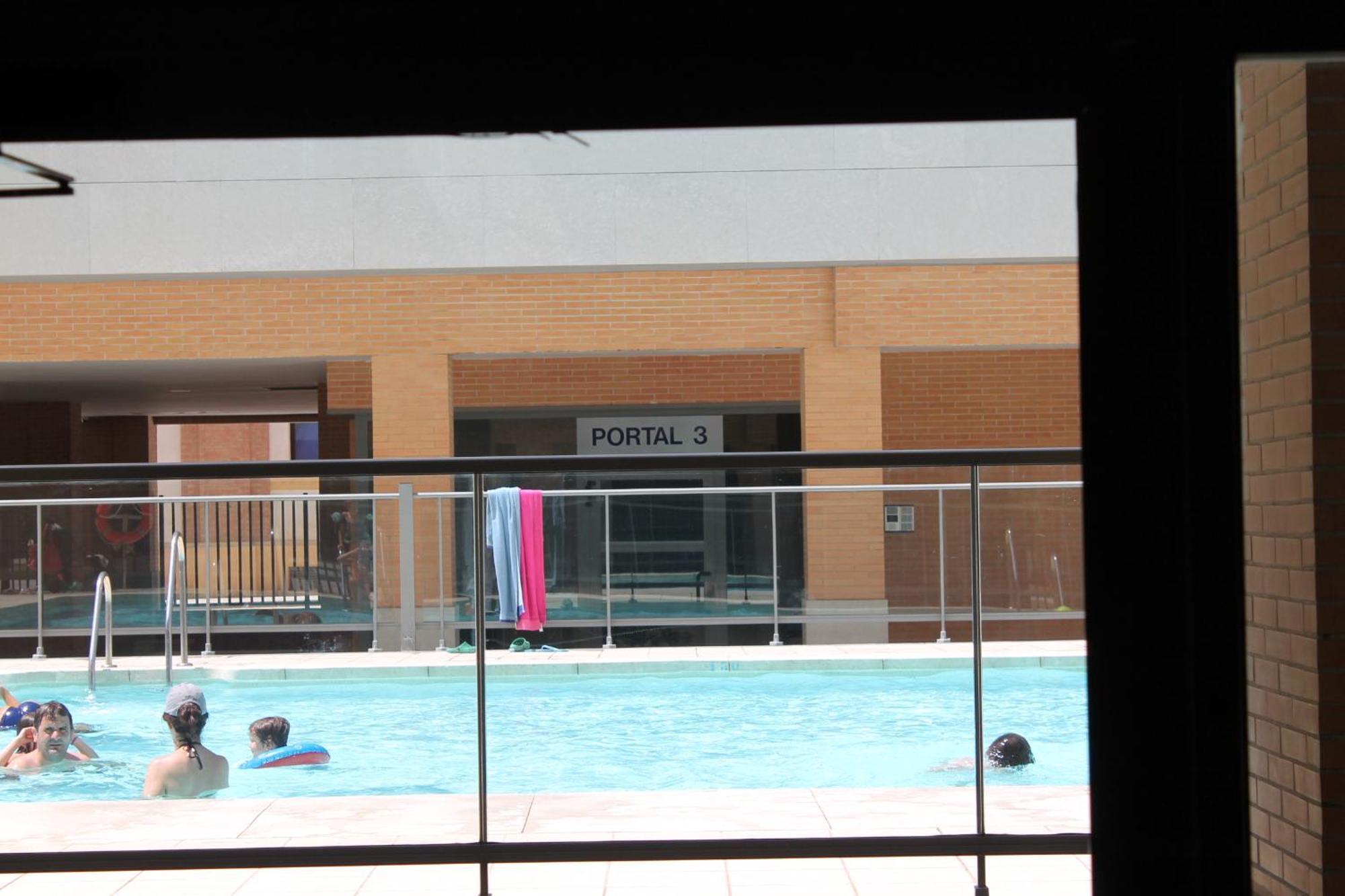 Paseo Maritimo Lejlighed Málaga Eksteriør billede
