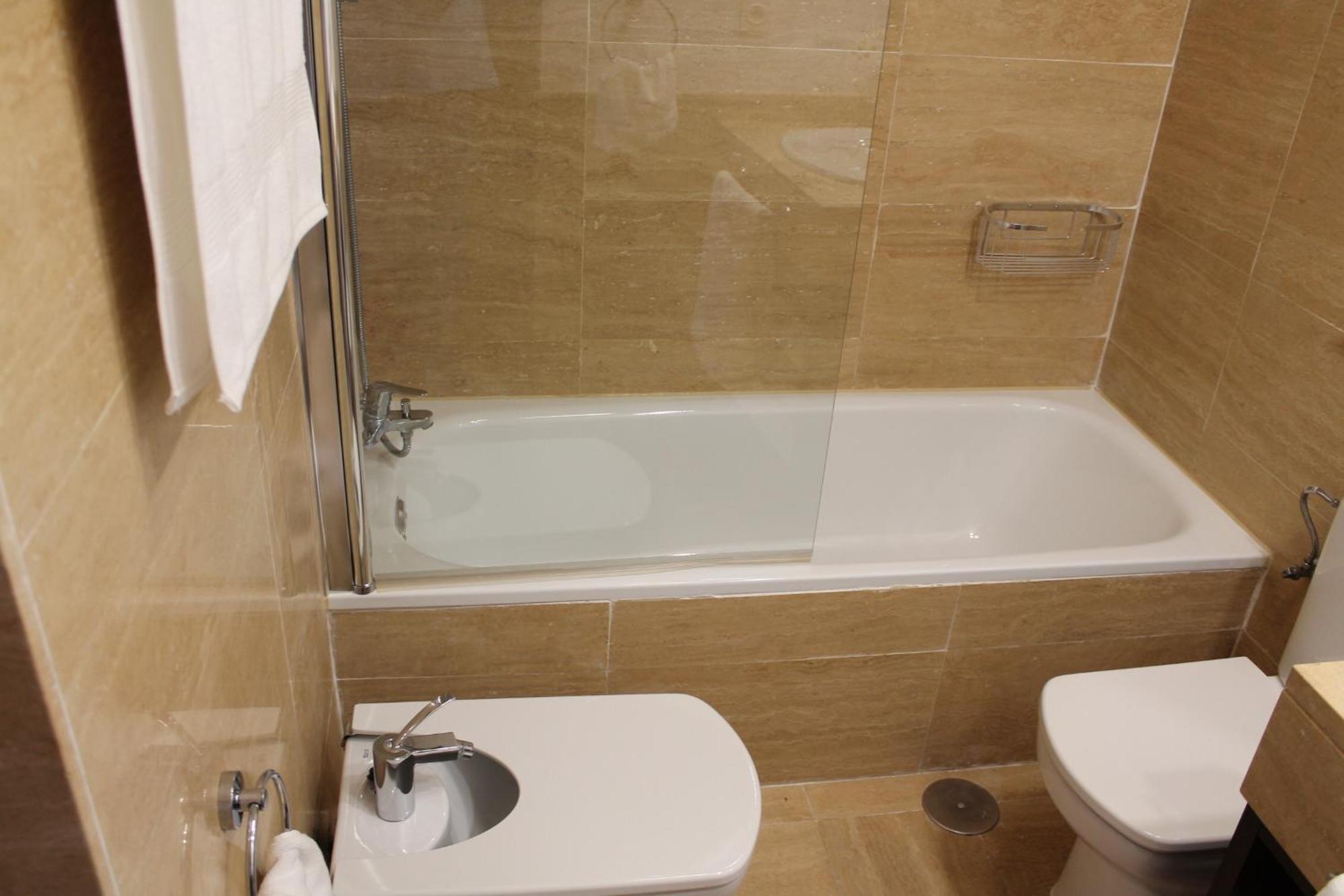 Paseo Maritimo Lejlighed Málaga Eksteriør billede