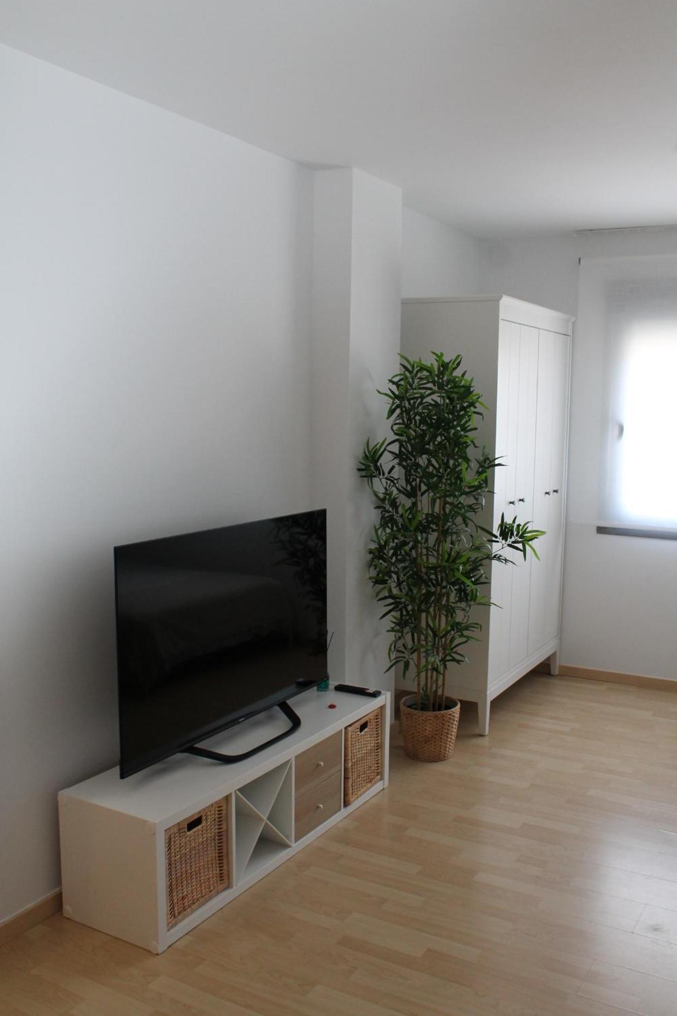 Paseo Maritimo Lejlighed Málaga Eksteriør billede