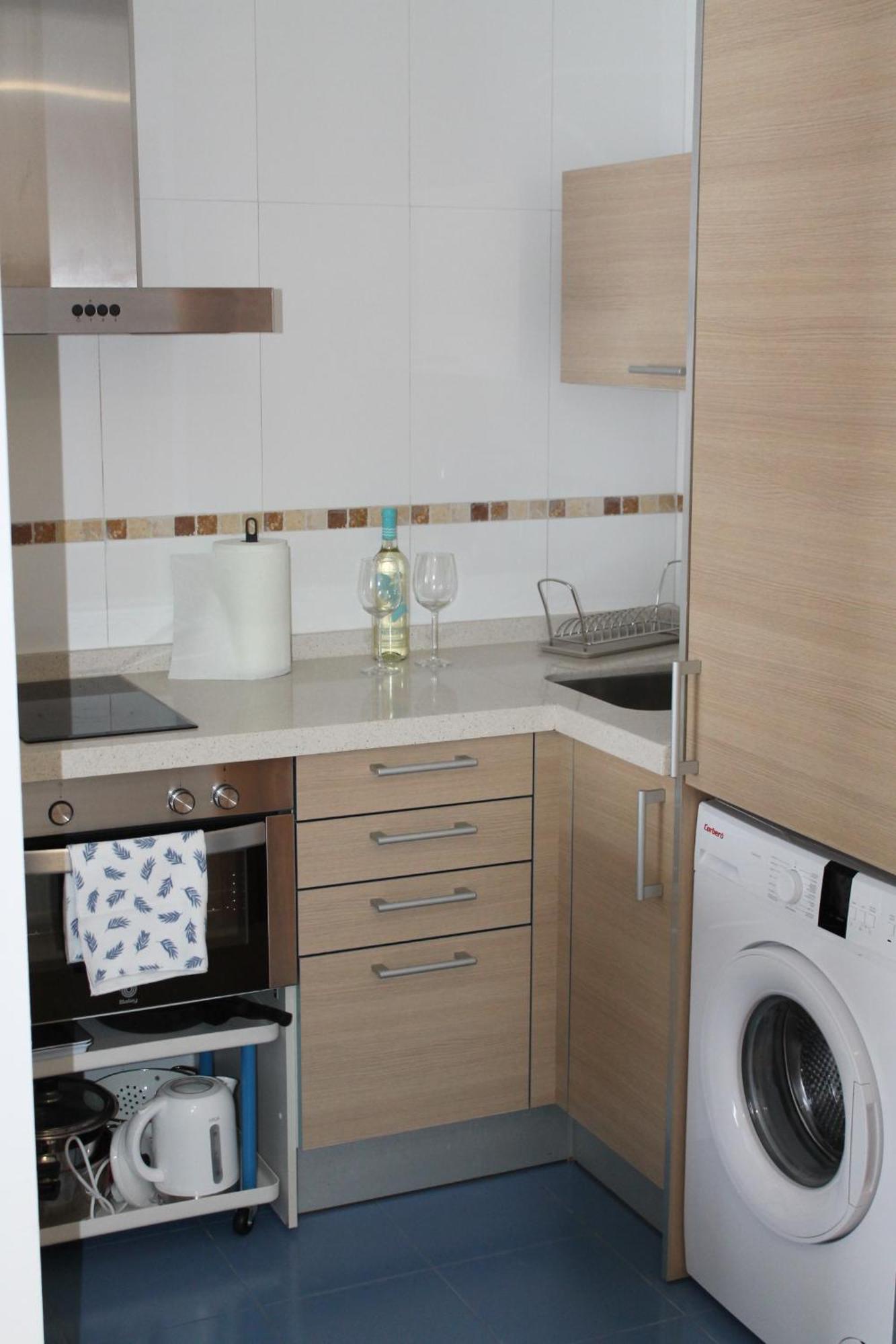 Paseo Maritimo Lejlighed Málaga Eksteriør billede